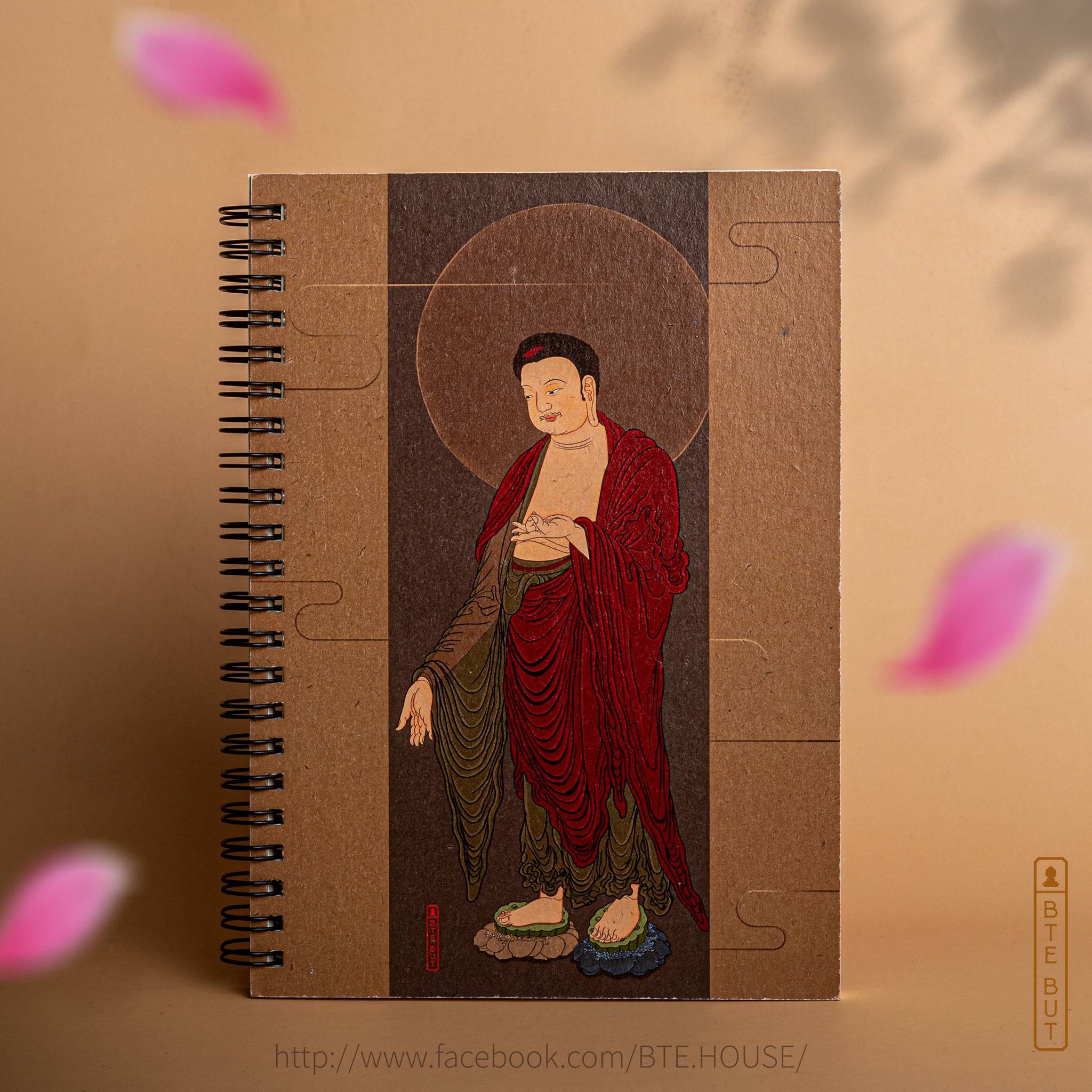 Sổ tay - Phật A Di Đà